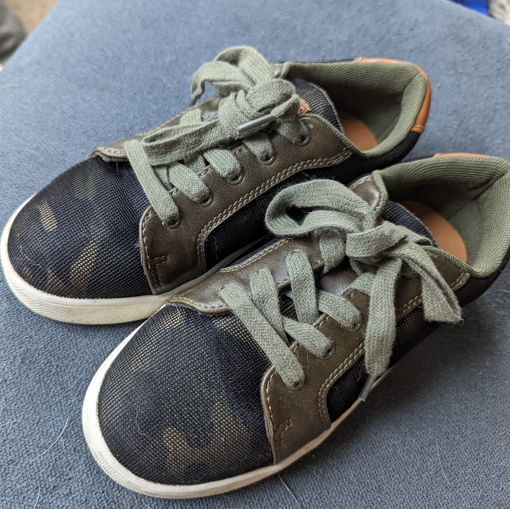 Sonoma Boys Camo‎ Shoes